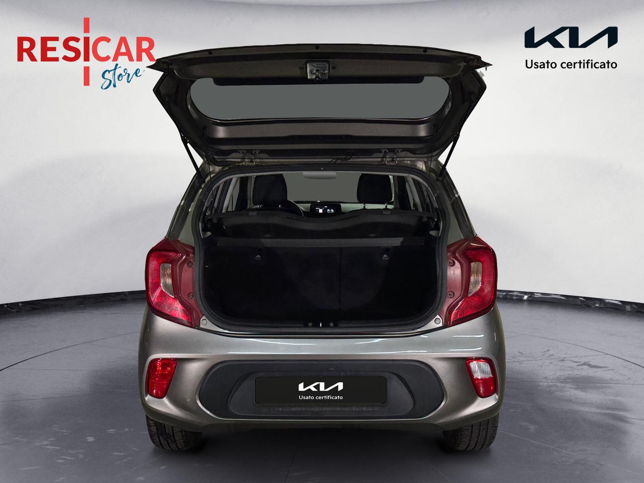 KIA Picanto 1.0 X Line Gpl IDONEA NEOPATENTATO
