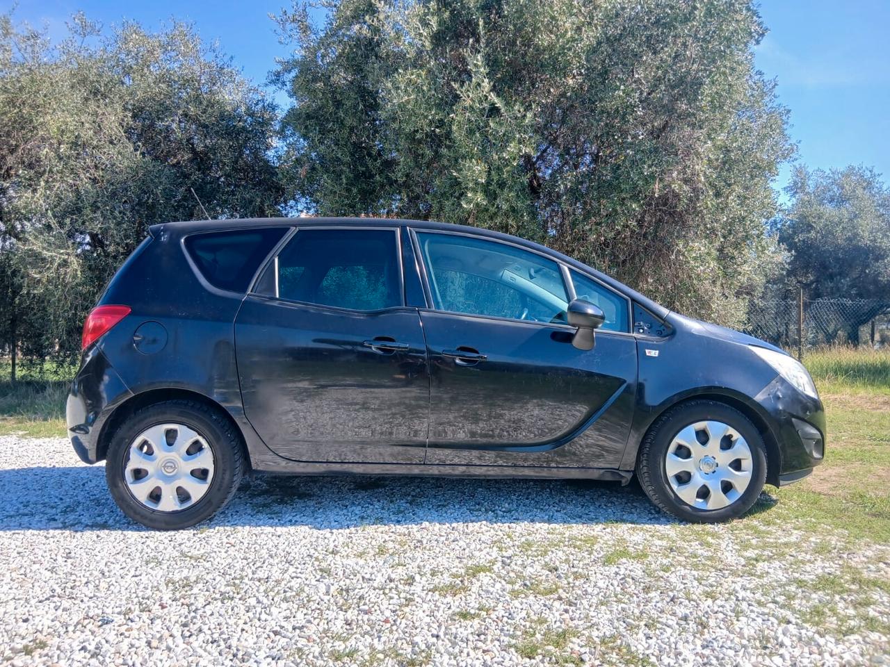 Opel Meriva 1.7 CDTI aut. Elective
