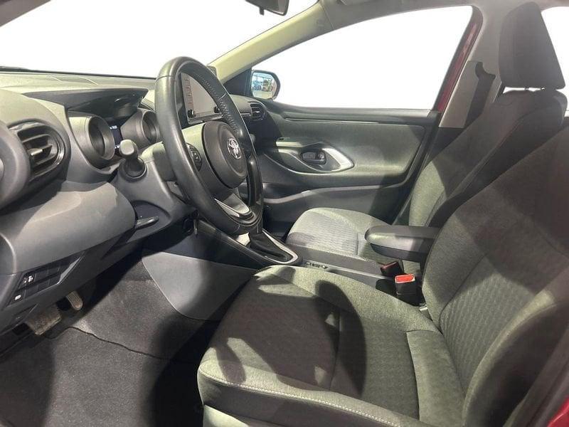 Toyota Yaris Yaris 1.5 Hybrid 5 porte Trend AREA C FREE