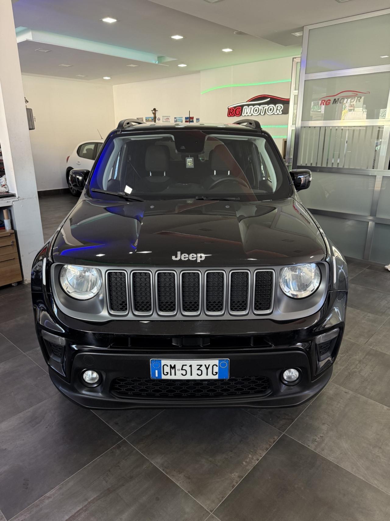 Jeep Renegade 1.6 Mjt 130 CV Limited