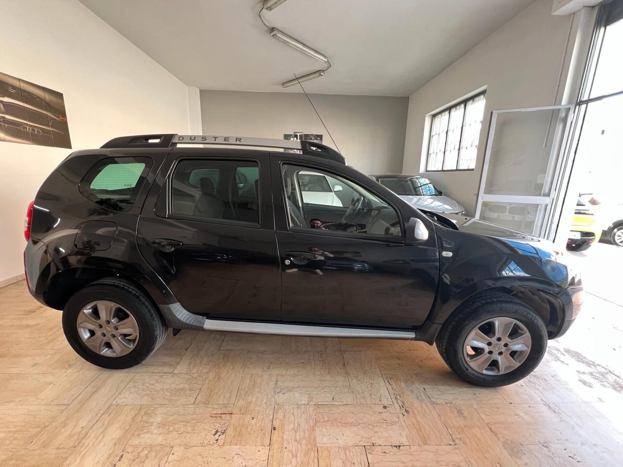 Dacia Duster 1.6 115CV Start&Stop 4x2 GPL Lauréate