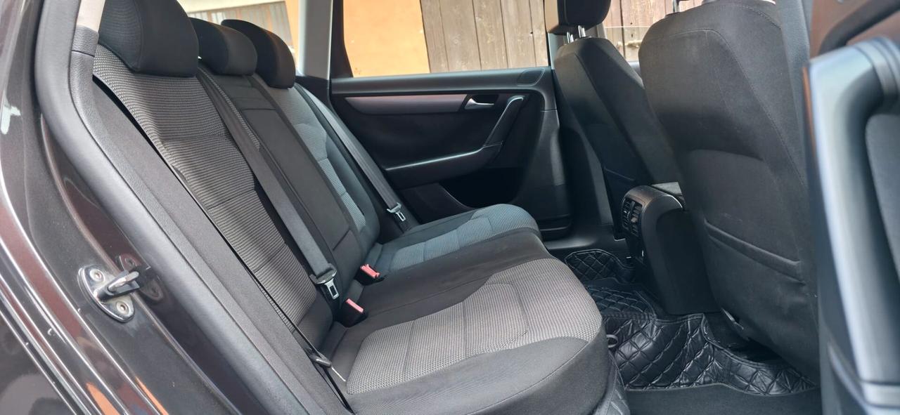 Volkswagen Passat Var. 1.4 TSI Comfort. EcoFuel metano