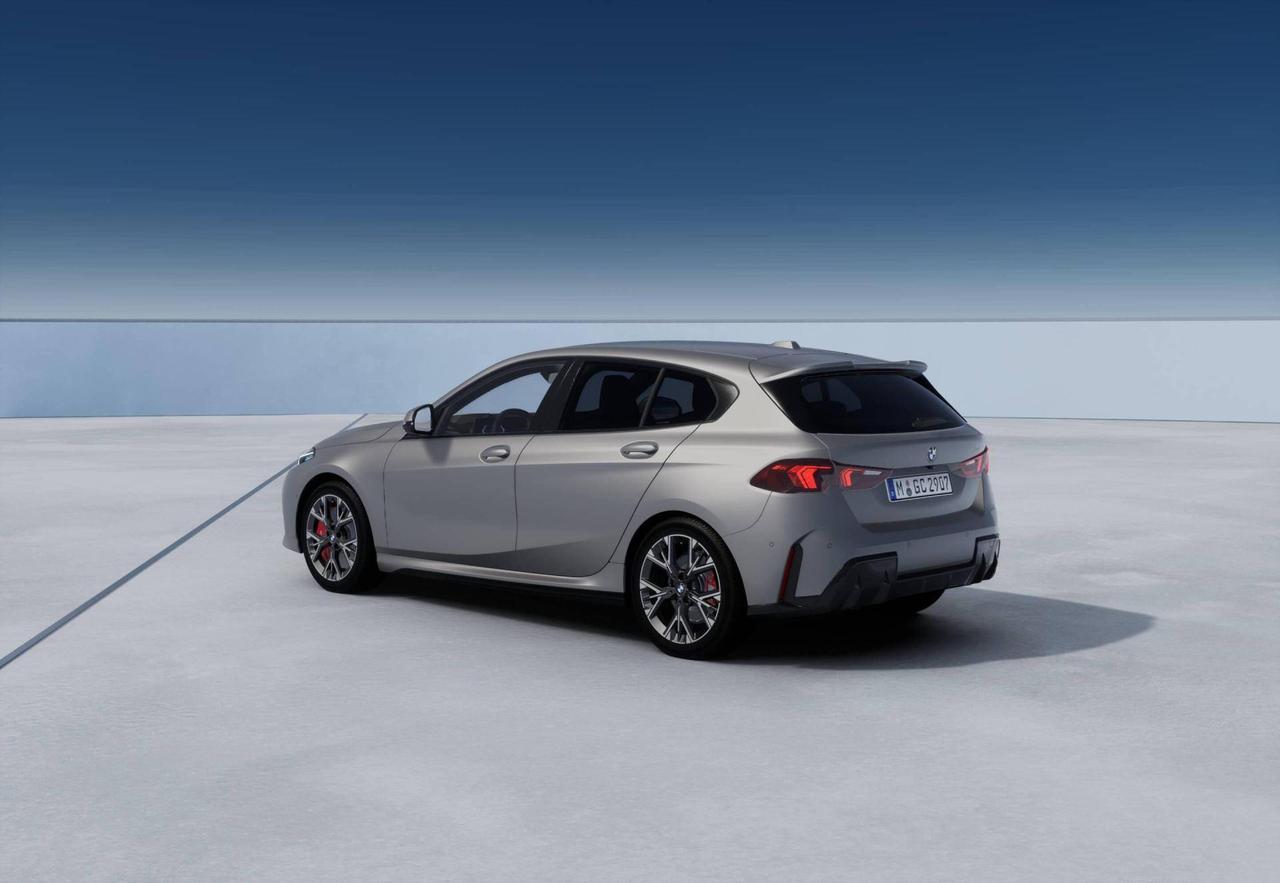 BMW Serie 1 118d MSport Pro