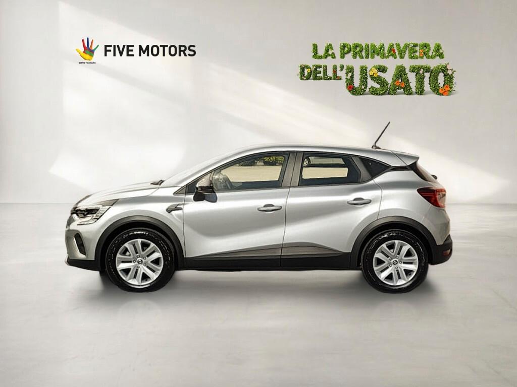 Renault Captur Full Hybrid E-Tech 145 CV Equilibre