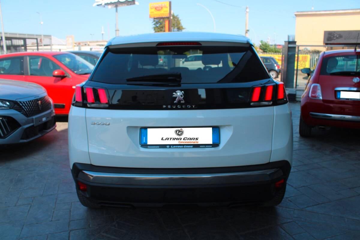 Peugeot 3008 II 1.5 bluehdi Allure Pack s&s 130cv AUTO con CarPlay