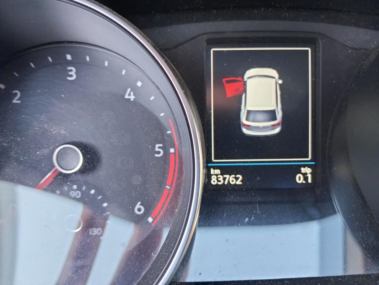 VW TIGUAN 1.6 TDI 115cv 2018 Motore da Rivedere
