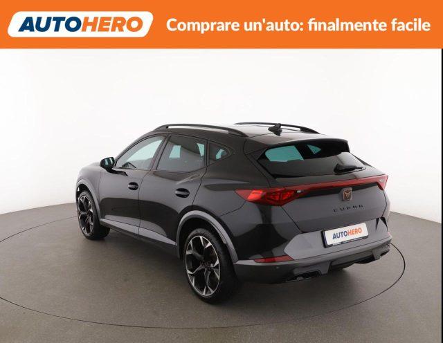 CUPRA Formentor 1.5 TSI DSG