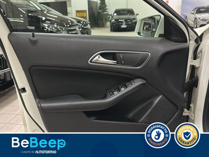 Mercedes-Benz GLA 180 D (CDI) EXECUTIVE