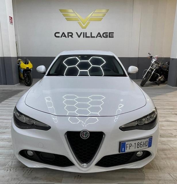 Alfa Romeo Giulia 2.2 Turbodiesel 150 CV AT8 Super