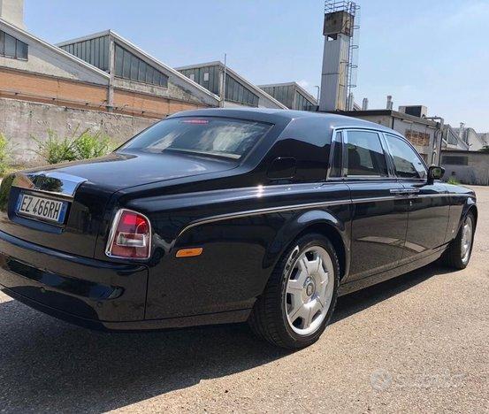 Rolls Royce Phantom 6.7 - unico prop. - 72,000 km