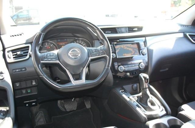 Nissan Qashqai 1.7 dCi N-Connecta 4wd 150CV CVT Uff Italy Tetto