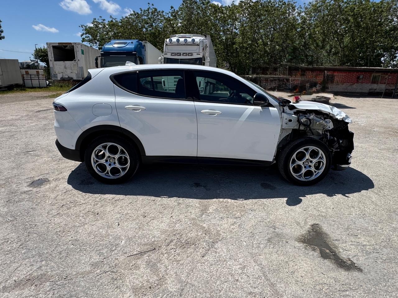 Alfa Romeo Tonale 1.5 130 CV MHEV TCT7 Sprint