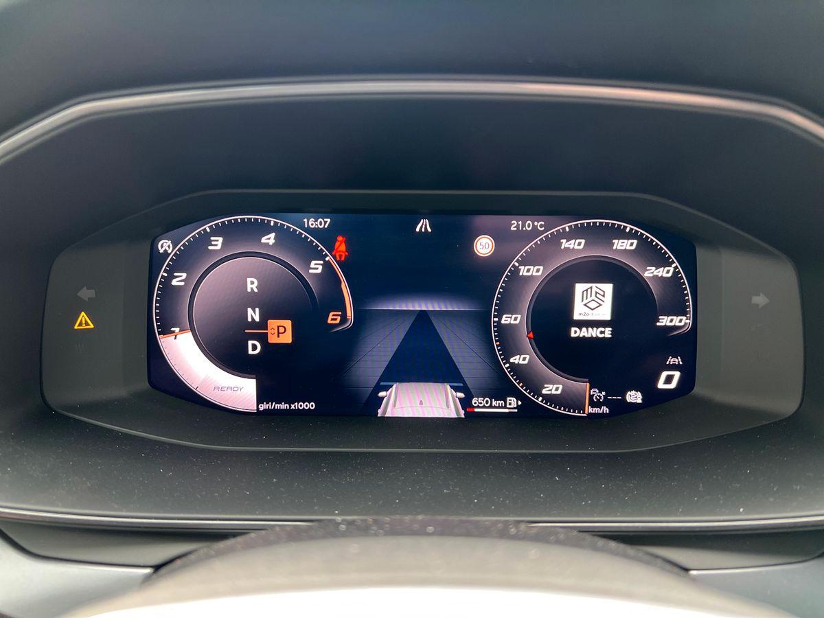 CUPRA Formentor 2.0 tdi 150cv dsg