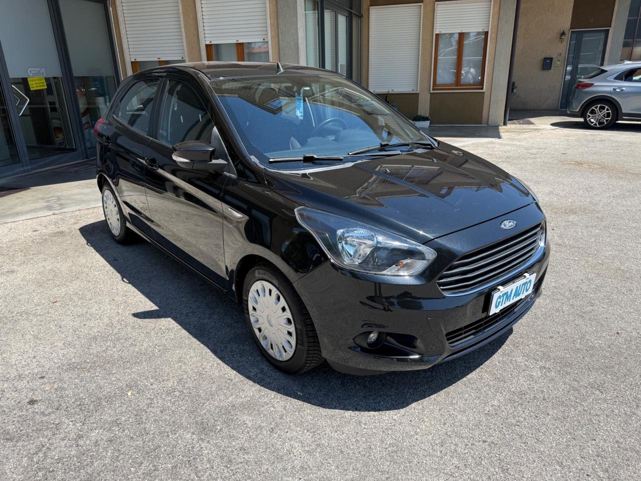 Ford Ka 1.2 Benzina 85 Cv - Neopatentati