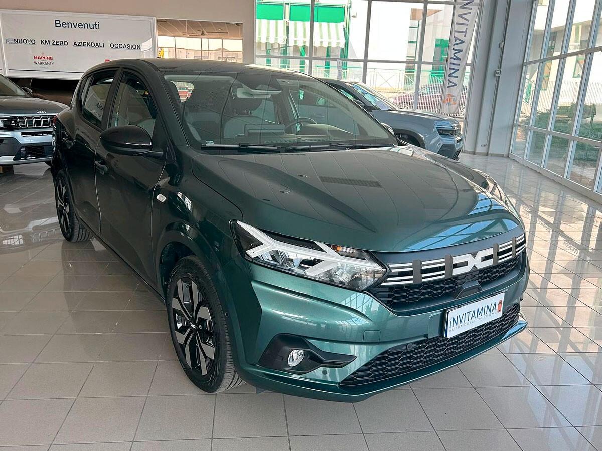 Dacia Sandero Streetway 1.0 TCe ECO-G Journey