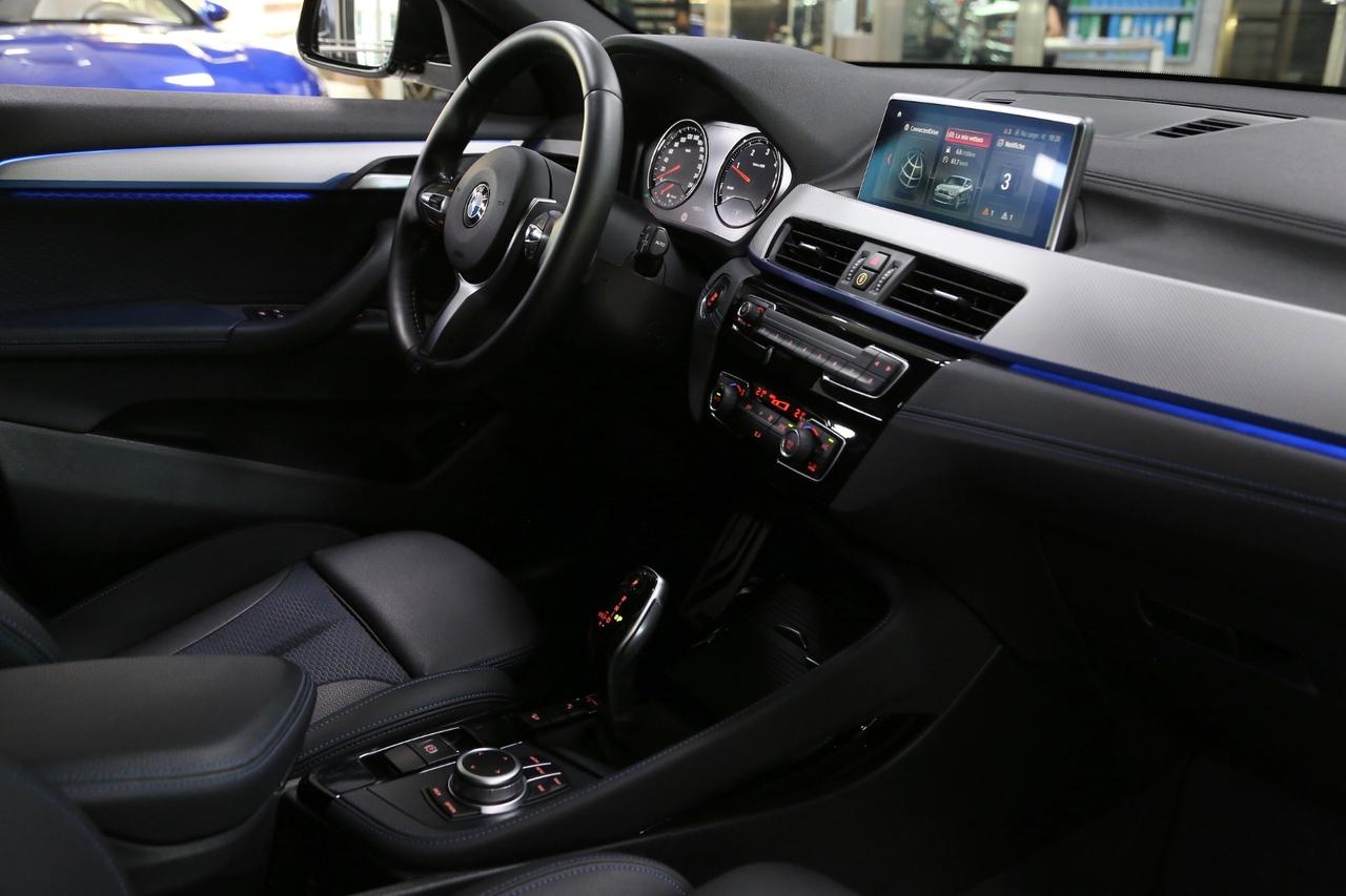 BMW X2 xDrive18d Msport auto