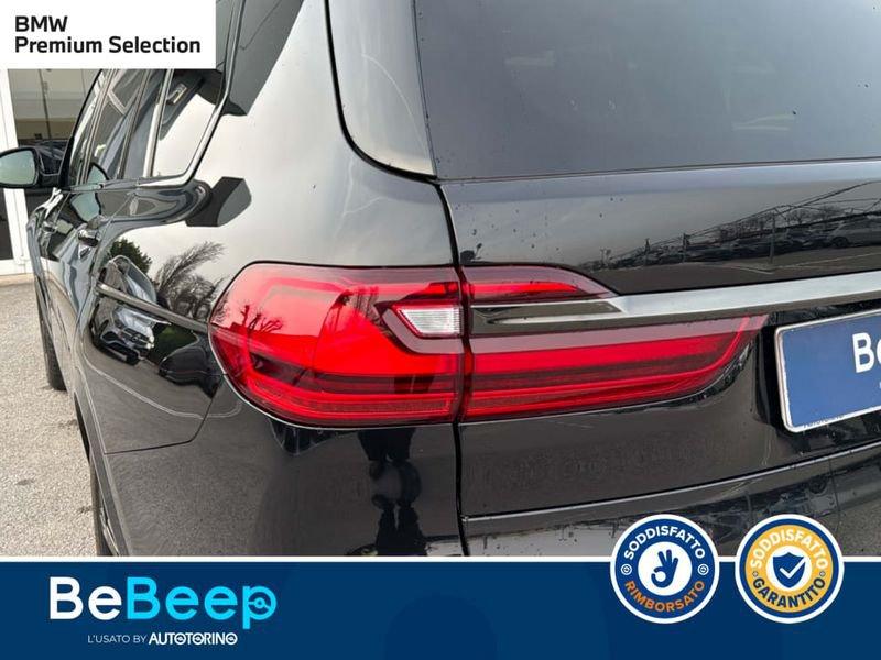 BMW X7 XDRIVE40D MHEV 48V AUTO 7P.TI