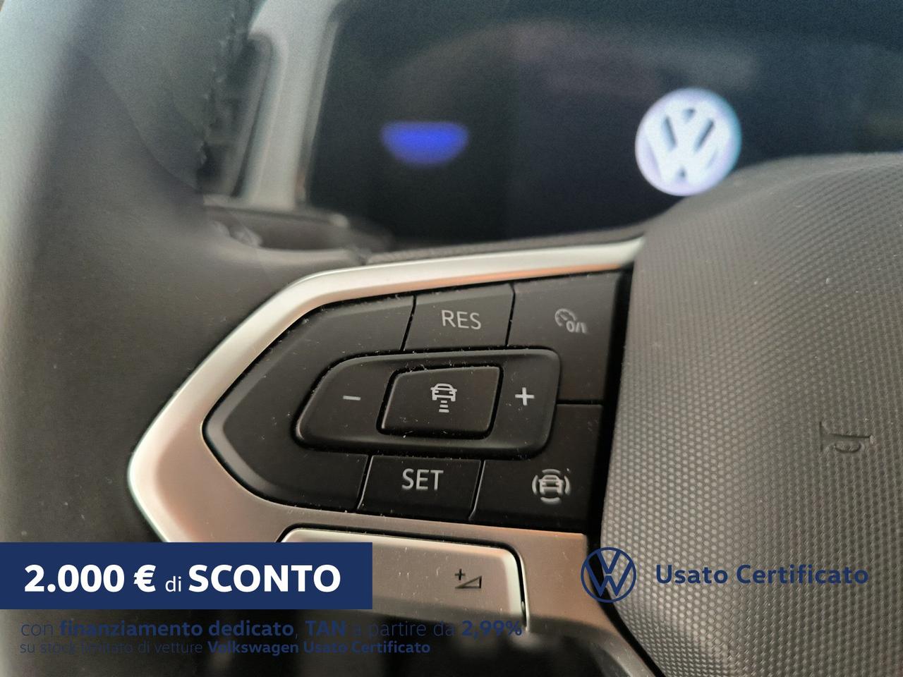 Volkswagen T-Roc 2.0 tdi sport 115cv