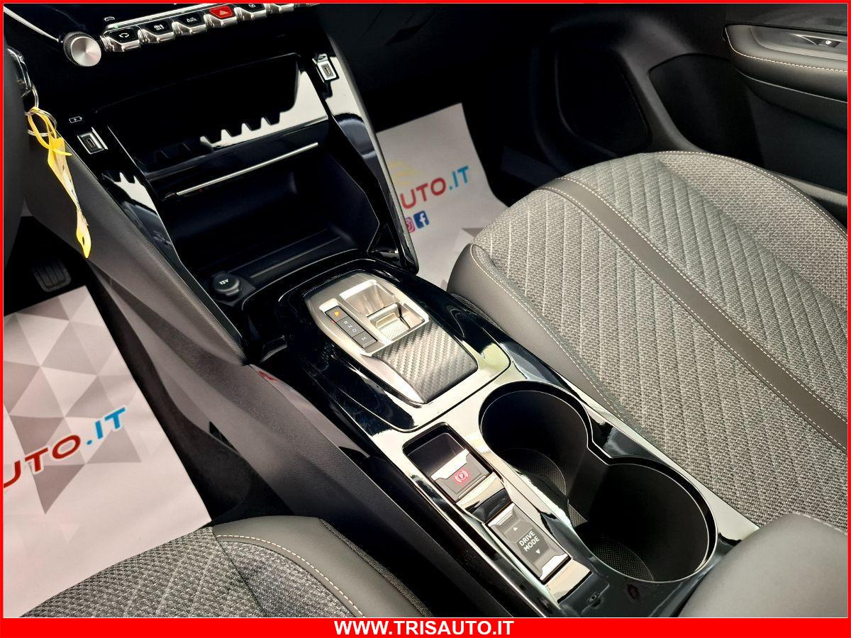 PEUGEOT 208 1.2 Hybrid E-dcs6 Allure NEOPATENTATI (FULL LED+PELLE)