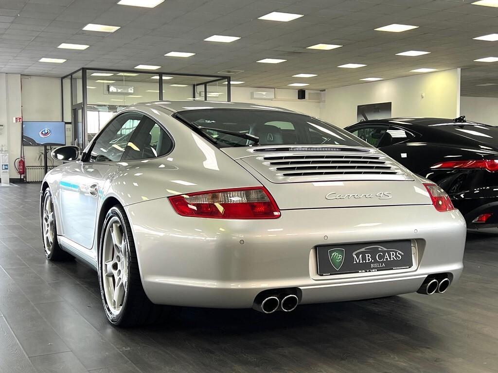 Porsche 911 997 Coupe 3.8 Carrera 4S