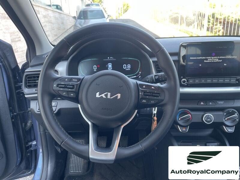 KIA Stonic 1.0 T-GDi 100 CV MHEV MT Urban AZIENDALE IVA ESPOSTA