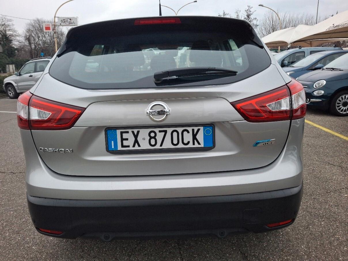Nissan Qashqai 1.5 dCi DPF Acenta