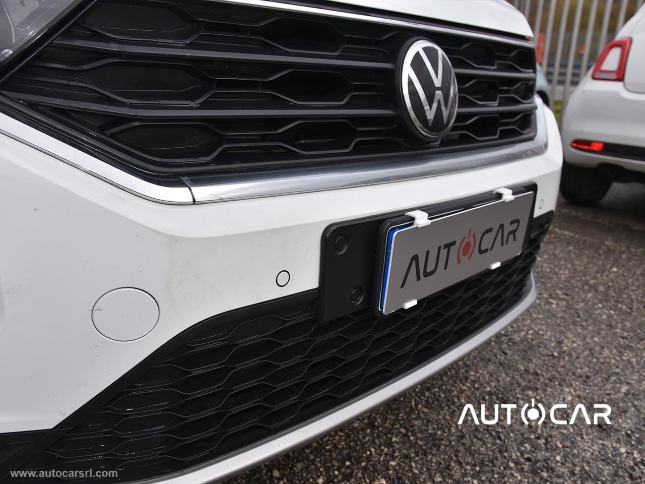 VOLKSWAGEN T-Roc 1.0 TSI 115CV Style BMT