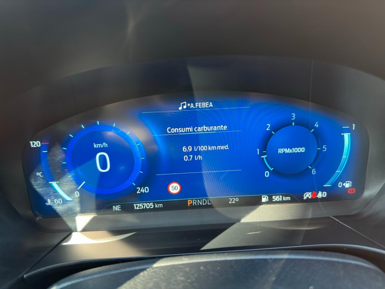 Ford Kuga 1.5 EcoBlue 120 CV aut. 2WD Titanium Business