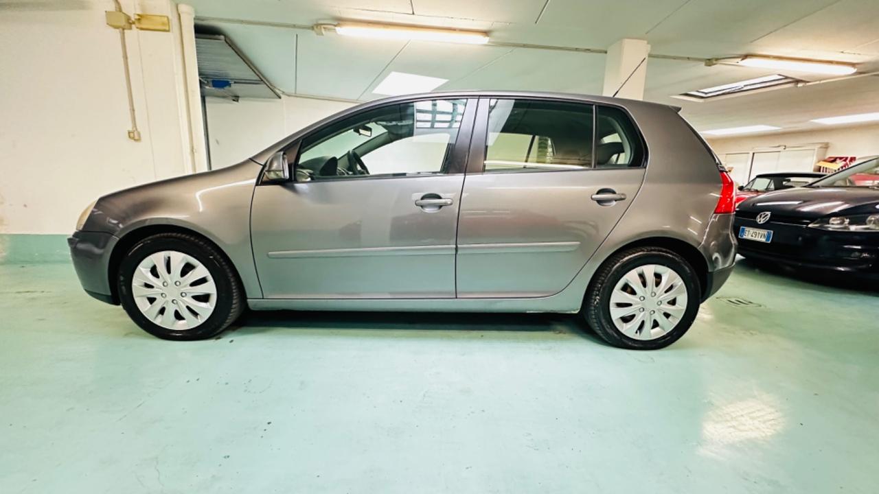 Volkswagen Golf 1.9 TDI Sportline.anche per neopatentati