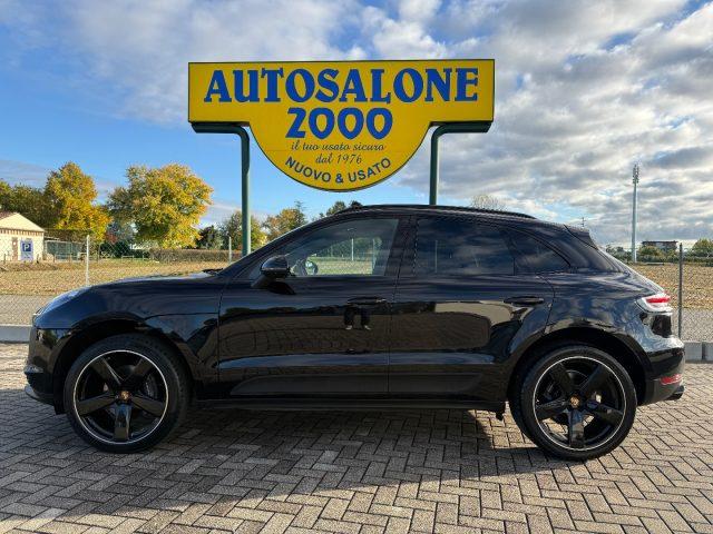 PORSCHE Macan 2.0 TETTO / CHRONO / PREZZO REALE