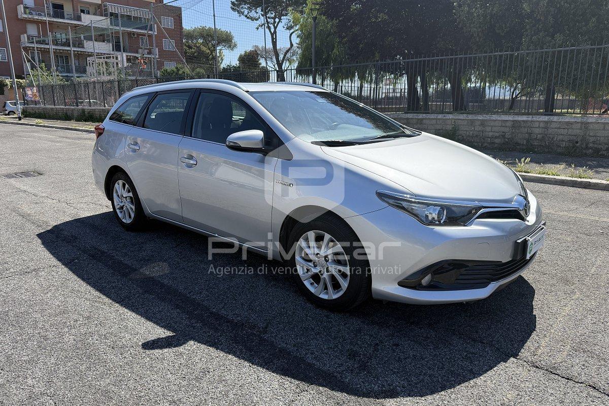 TOYOTA Auris Touring Sports 1.8 Hybrid Active