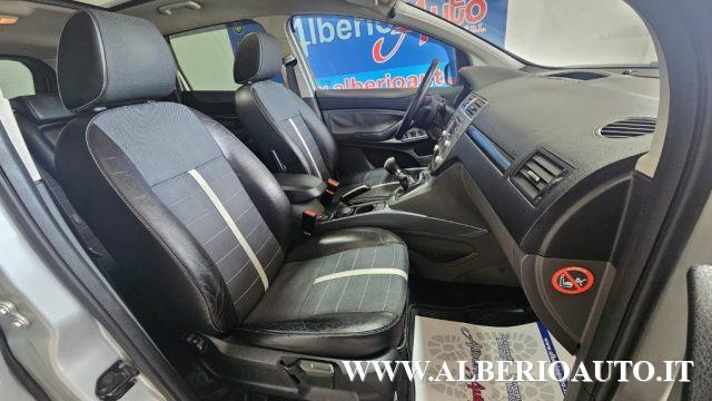 FORD Kuga 2.0 TDCi 136 CV 4WD Titanium DPF