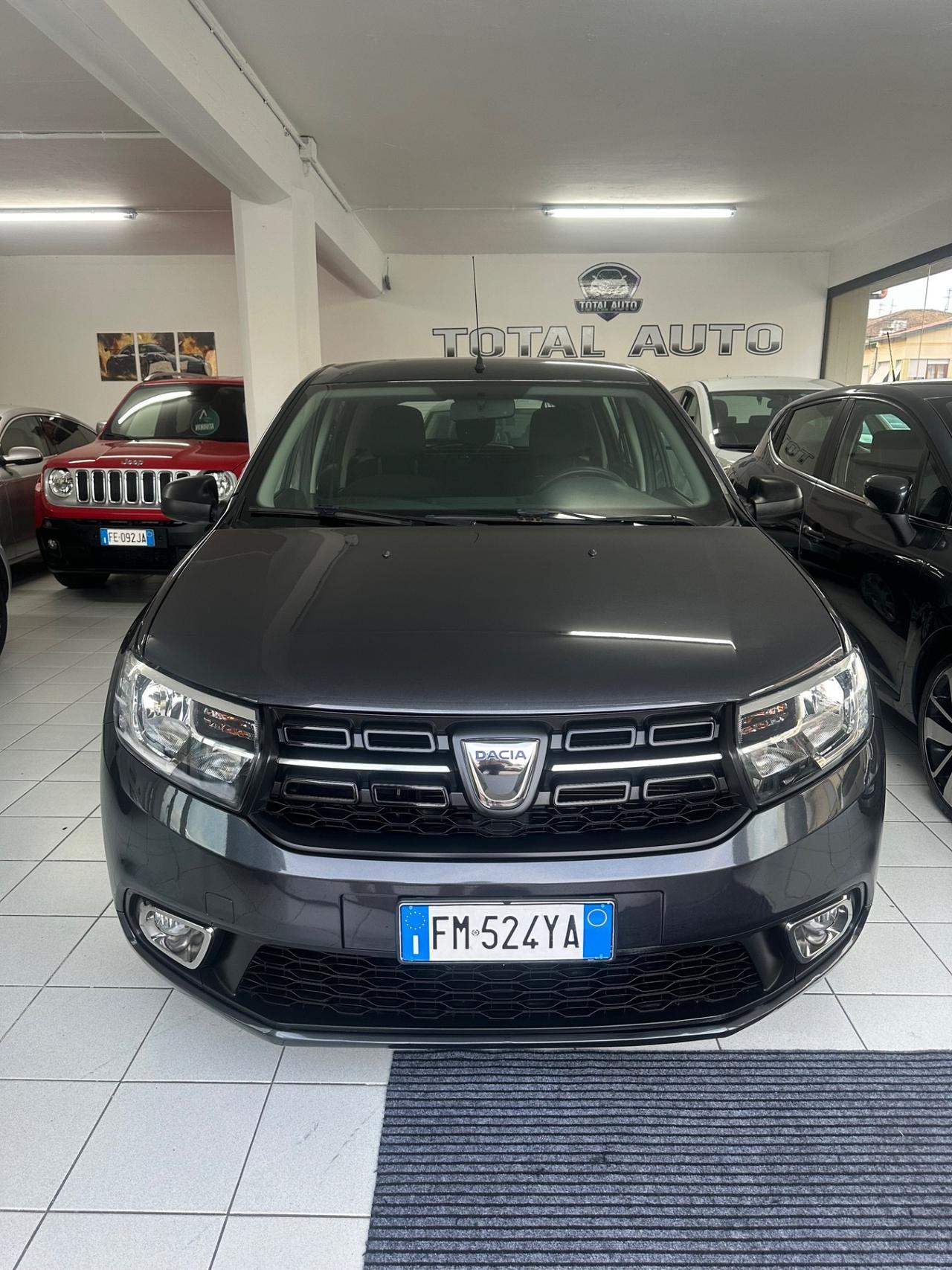 Dacia Sandero 1.0 SCe 12V 75CV Access