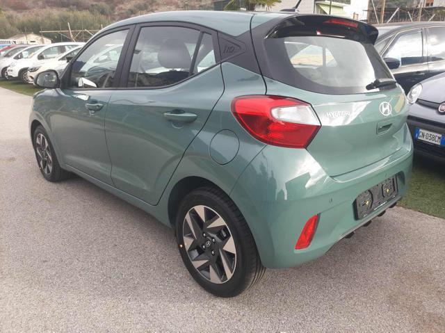 HYUNDAI i10 1.0 MPI AT Connectline