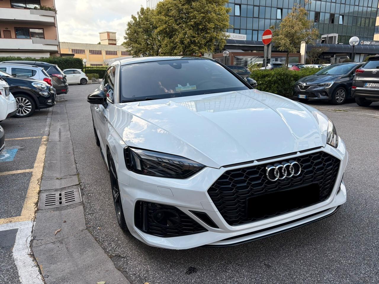 Audi RS5 SPORTBACK