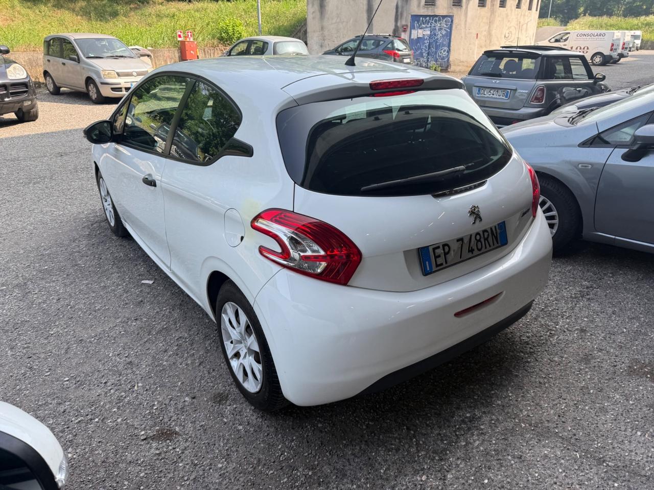 Peugeot 208 1.2 VTi 82 CV 3 porte Active