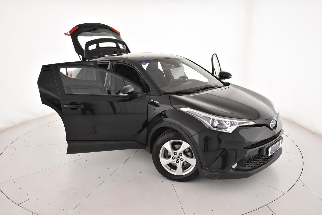 TOYOTA C-HR 1.8h Business 2wd e-cvt TELECAMERA+ACC