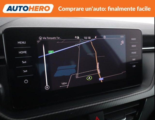 SKODA Kamiq 1.5 TSI ACT DSG Monte Carlo