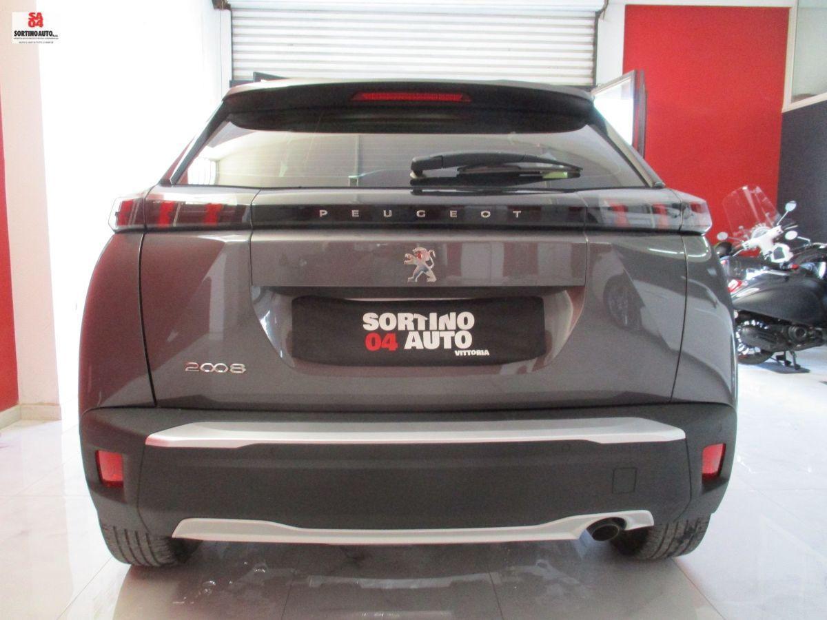 PEUGEOT 2008 P.Tech 100 S&S Allure-2022 KM40000