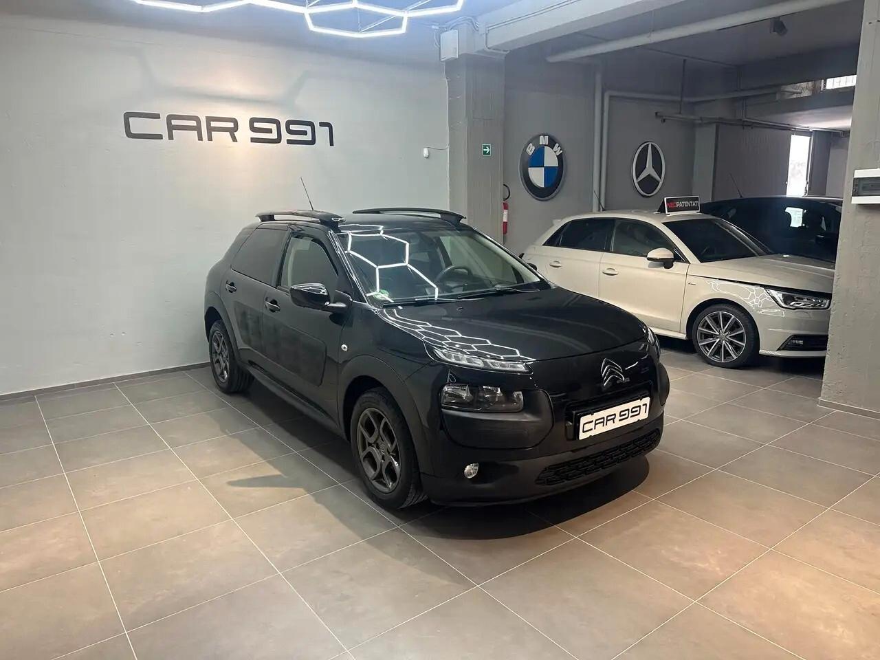 Citroen C4 Cactus BlueHDi 100 Shine