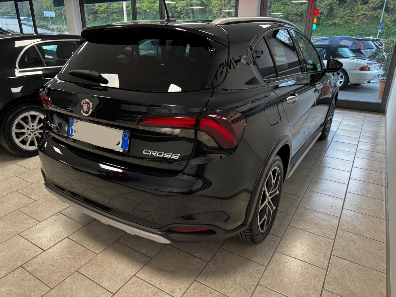 Fiat Tipo 1.6 Mjt S&S 5 porte Cross