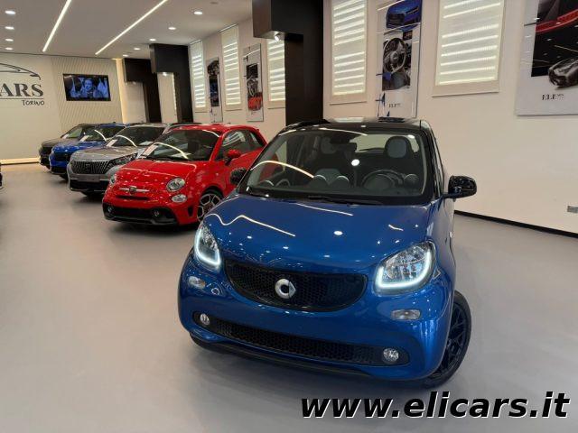 SMART ForFour 70 1.0 Passion