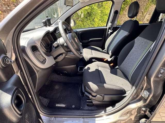 Fiat Panda 1.2 City Cross+Bluetooth*sensori PDC*