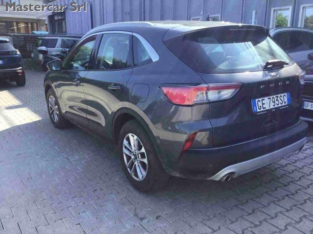 FORD Kuga 1.5 ecoblue TITANIUM 2wd 120cv TG: GE793SC