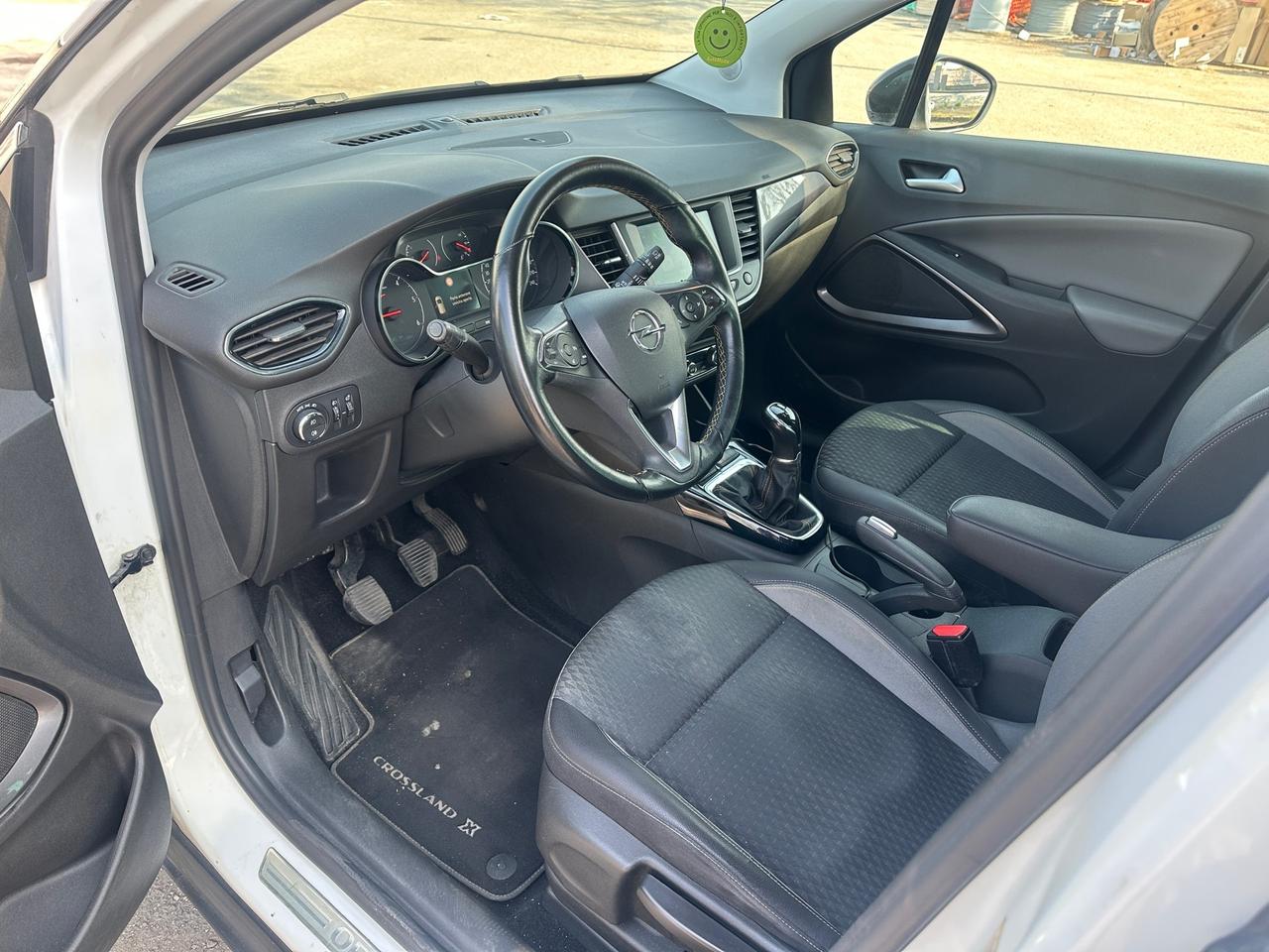 Opel Crossland X 1.6 ECOTEC D 8V Start&Stop Ultimate