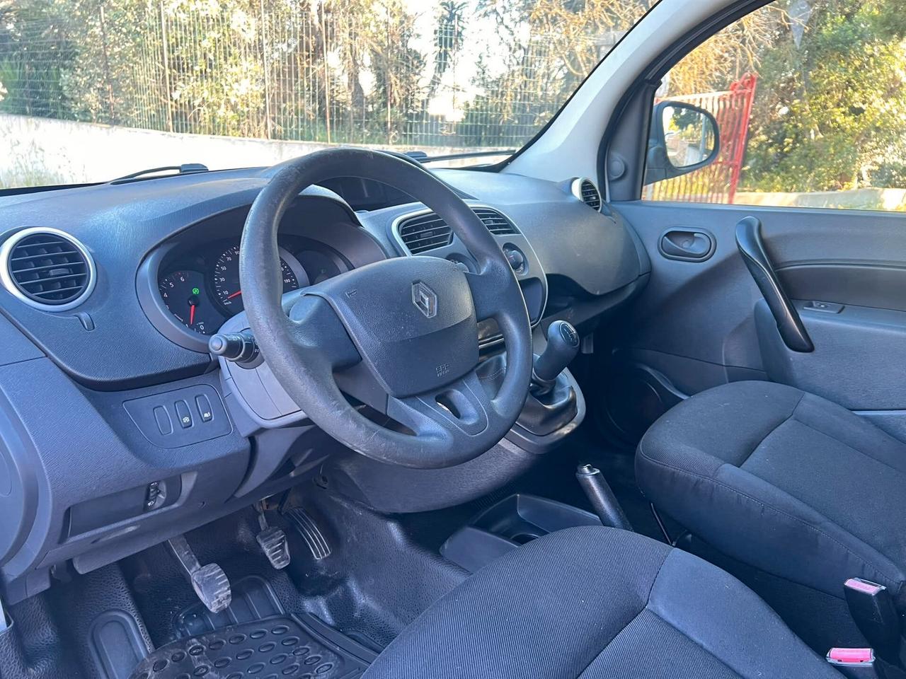 Renault Kangoo 1.5 dCi 110CV F.AP. Stop & Start 4p. Express Energy