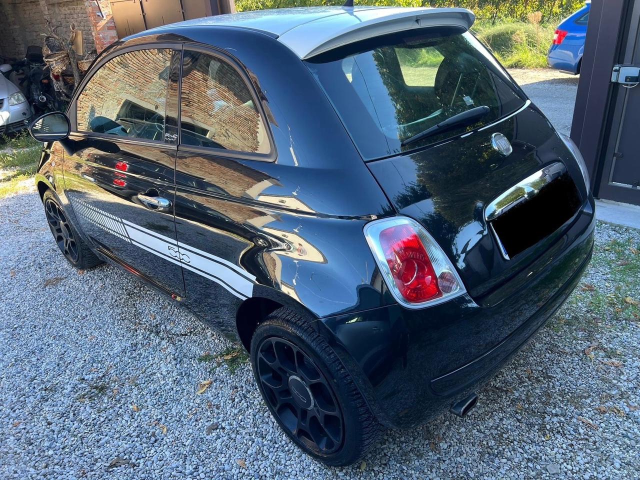 Fiat 500 0.9 TwinAir Turbo