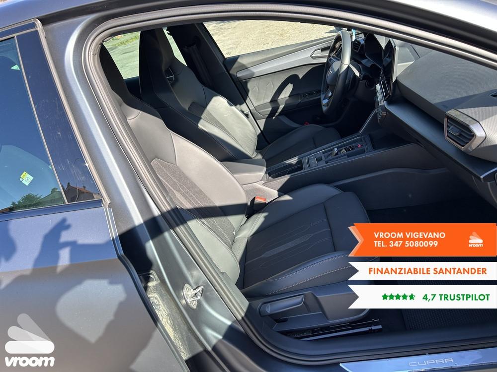 CUPRA Leon Leon 1.4 e-HYBRID 245 CV DSG VZ