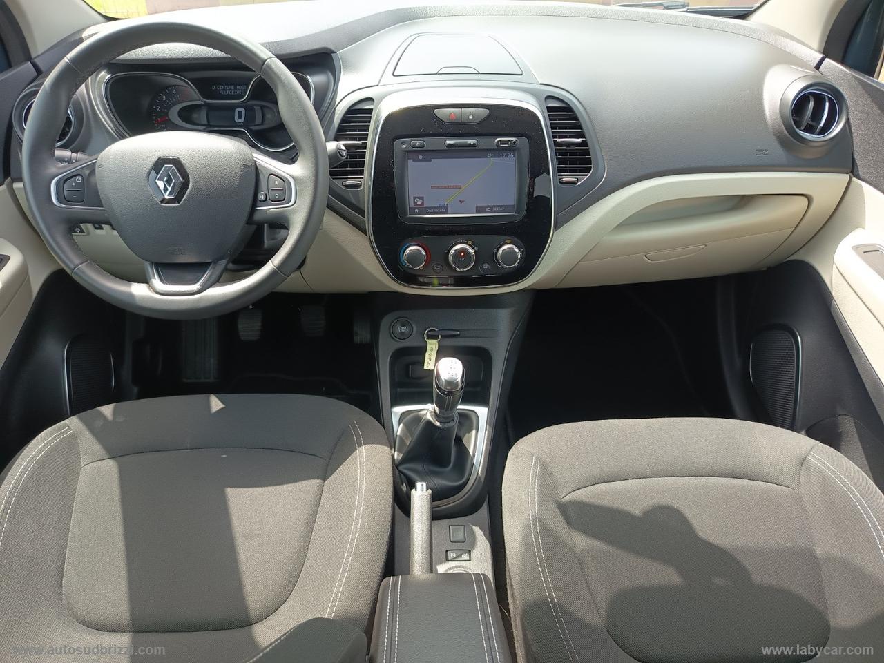 RENAULT Captur dCi 8V 110 CV S&S Ener. Sport Ed. SOLO 53.000 KM