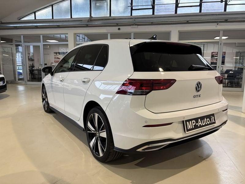 Volkswagen Golf 1.4 GTE DSG Plug-In Hybrid